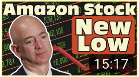 Q1 AMZN Earnings Video